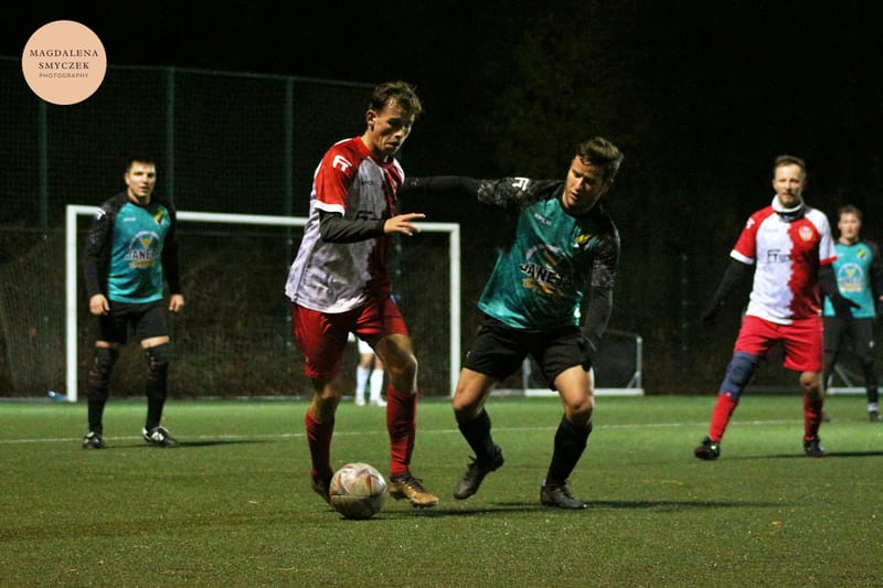 Mecz z KS Górnik Boguszowice