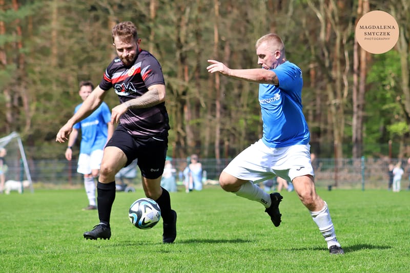 Mecze WEEKEND 06-07.04