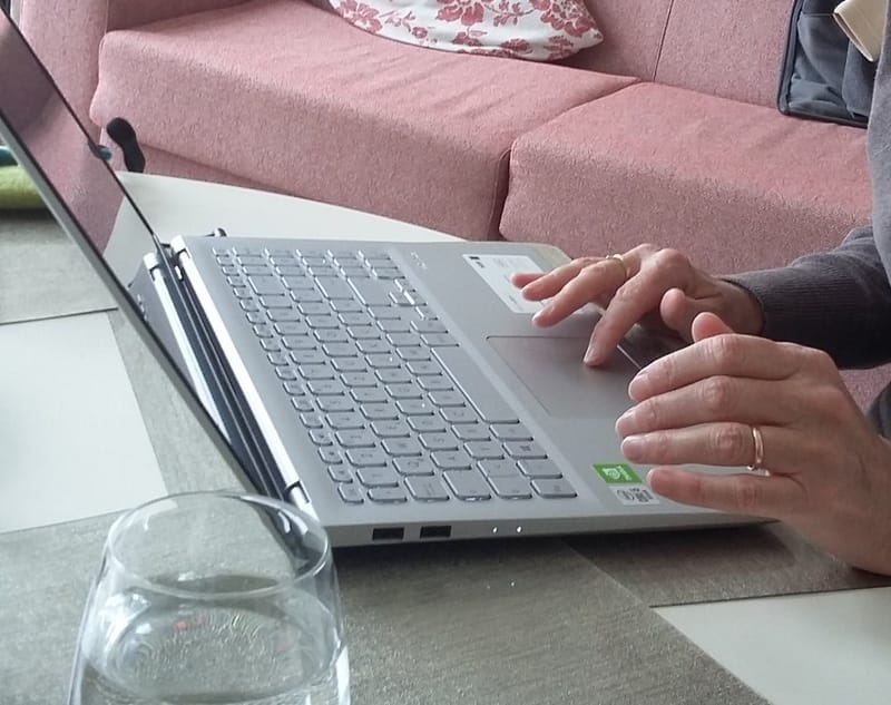 Impressum - Legal notice