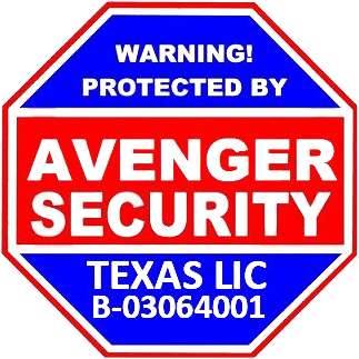 Avenger Security Alarm