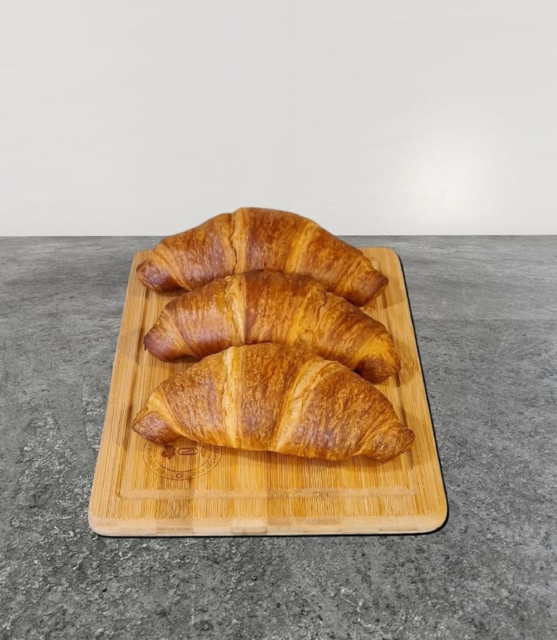 Schokocroissant