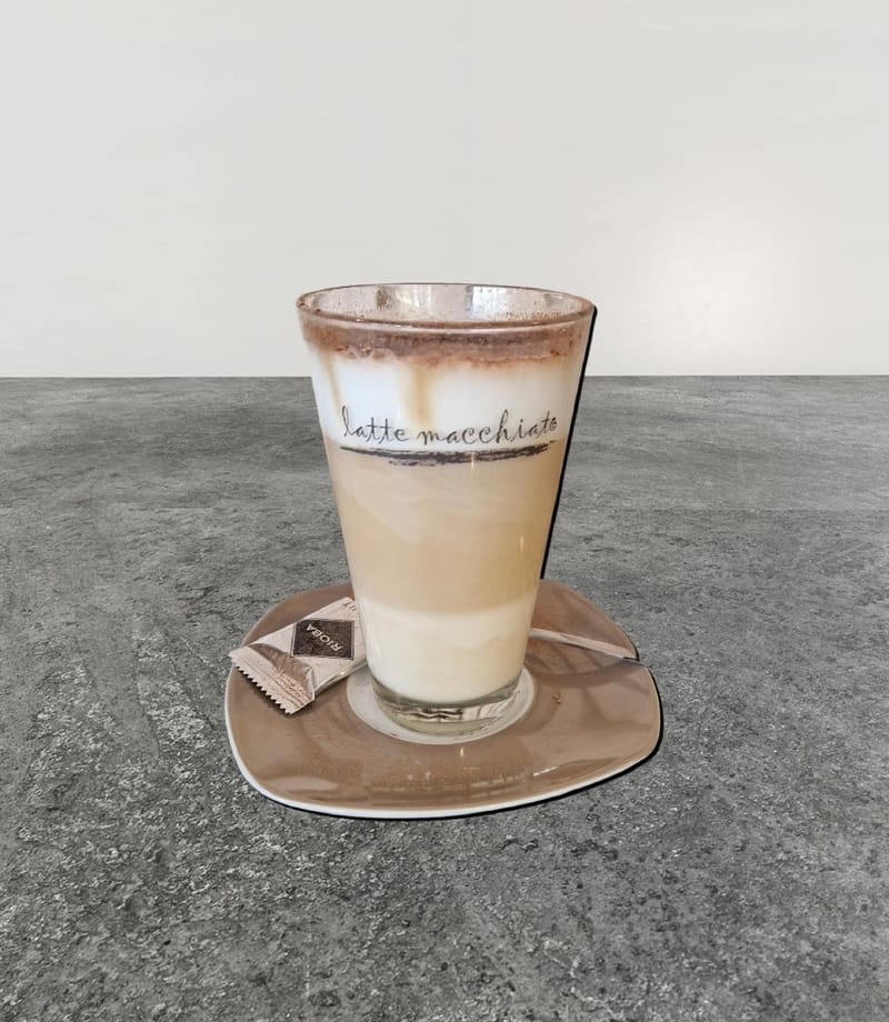 Latte Macchiato