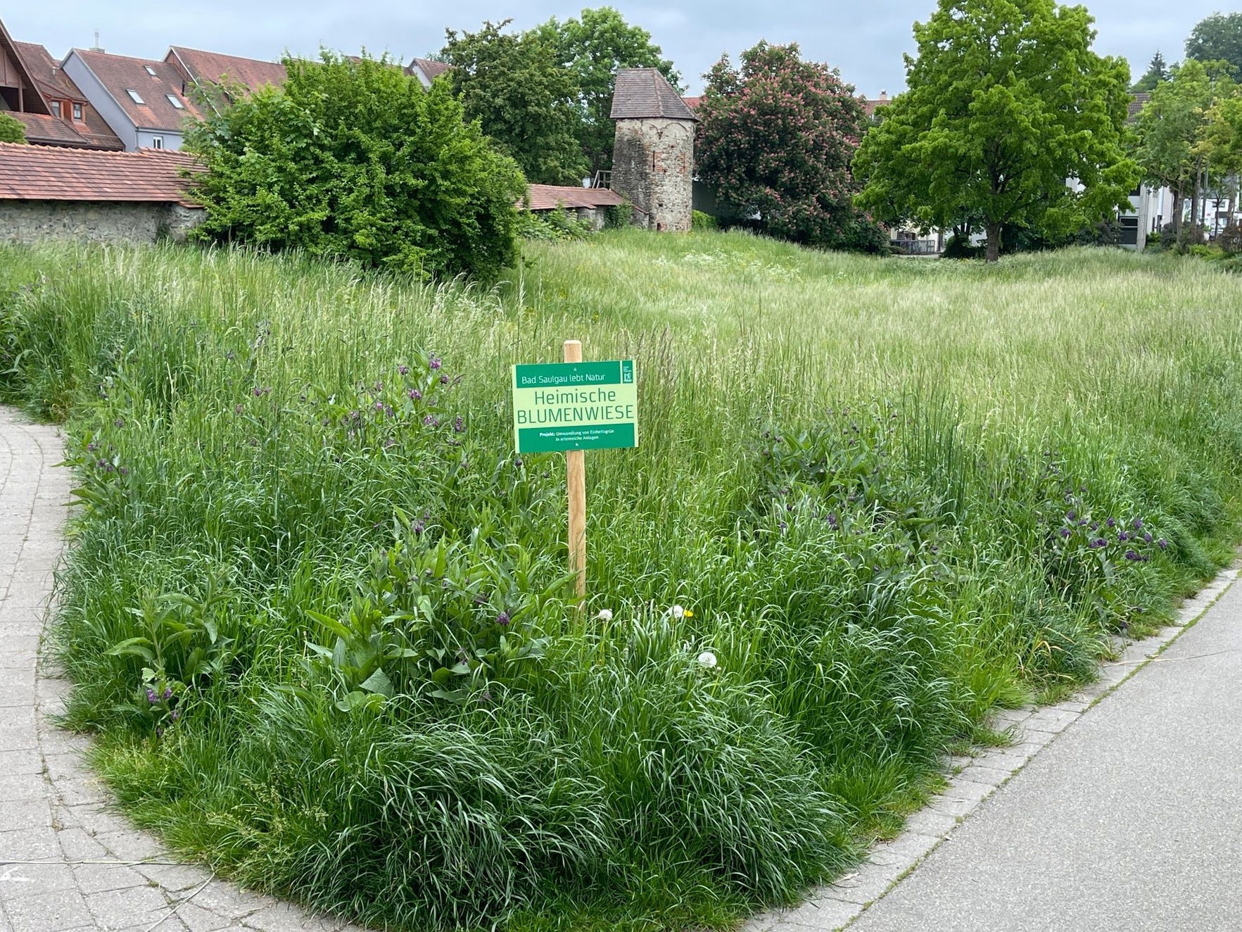 Prämierte Biodiversität