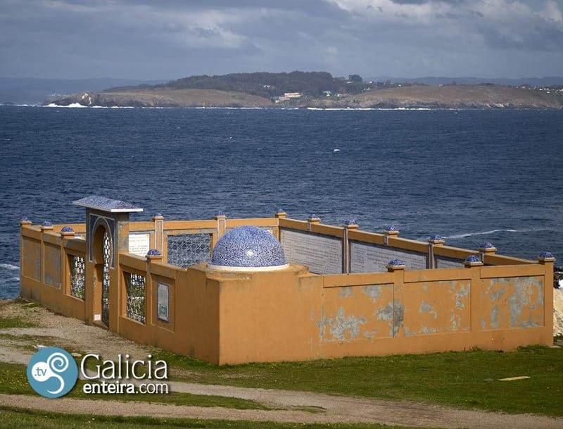 Casa de las palabras (cementerio musulmán)