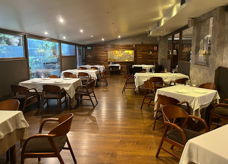 Restaurante Ríos Marisquería