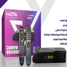 NOVA I-MAC PRO