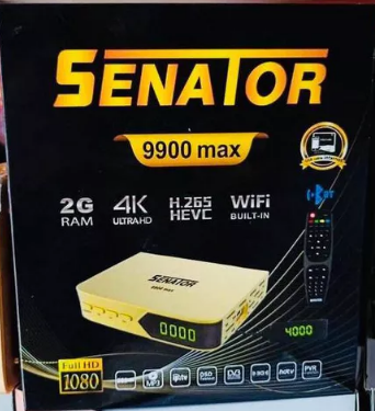 SENATOR 9900 MAX