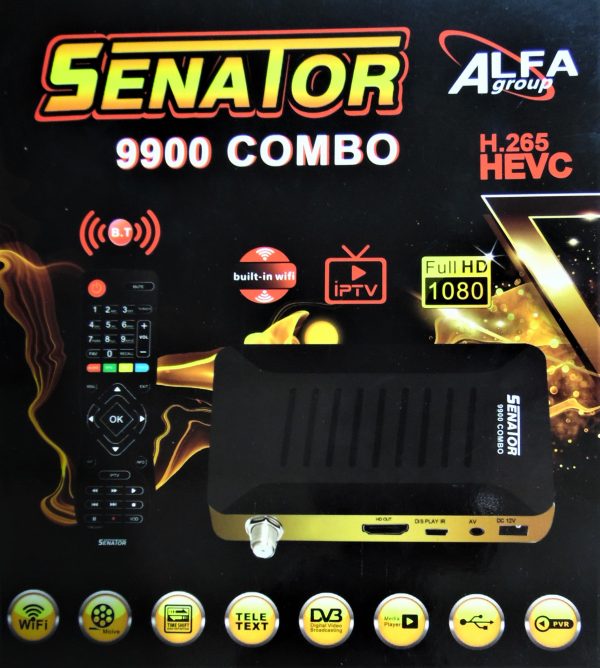 SENATOR 9900 COMPO