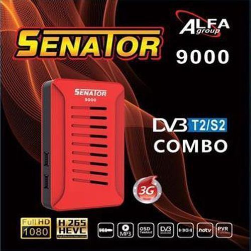 SENATOR 9000 Compo RF
