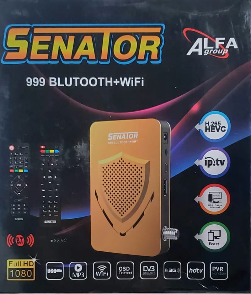 SENATOR 999 WIFI/BLU