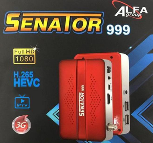 SENATOR 999 (RED)