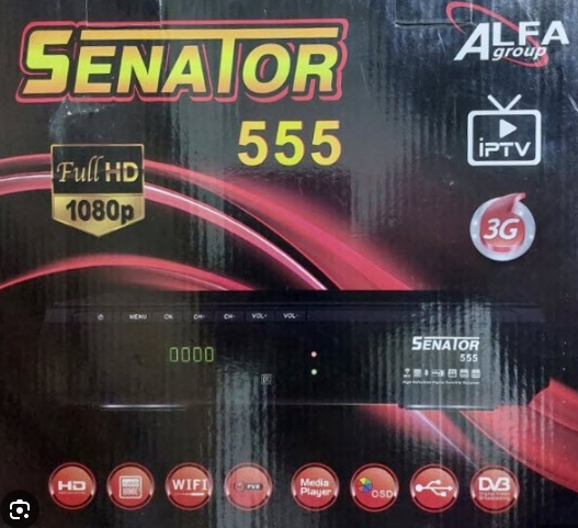 SENATOR 555