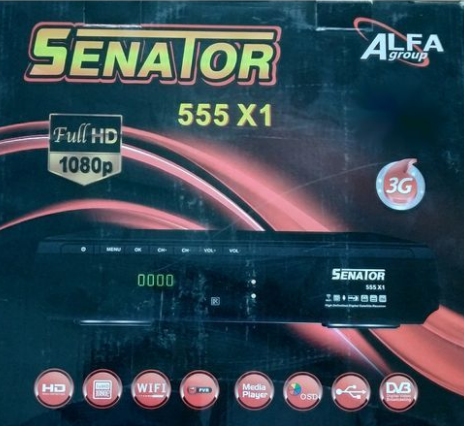 SENATOR 555 X1