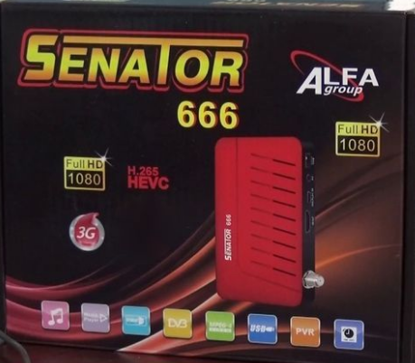 SENATOR 666