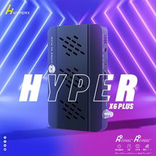 HYPER X6 PLUS - 1506TV