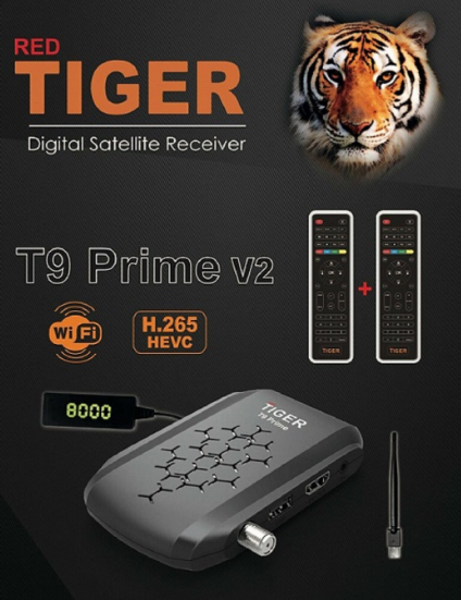 Tiger T9 Prime