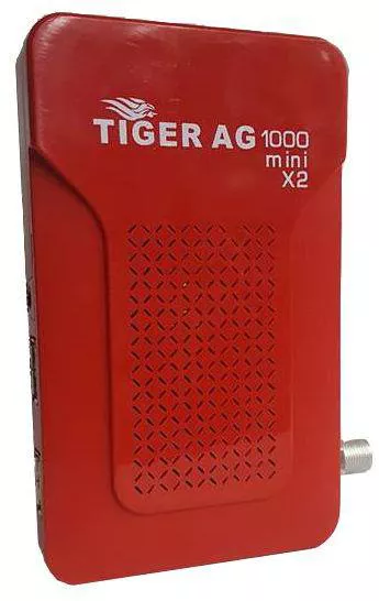 Tiger AG 1000 Mini X2