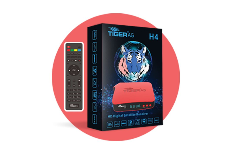 TIGER H4