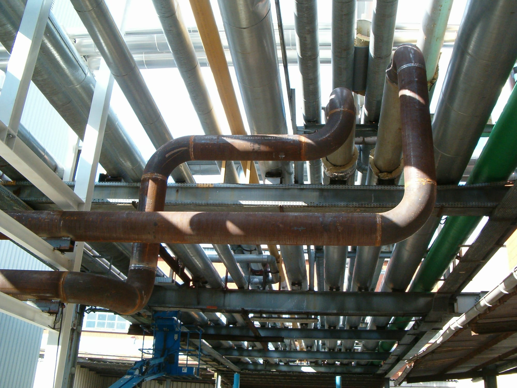 PSA Poissy eau chaude B3