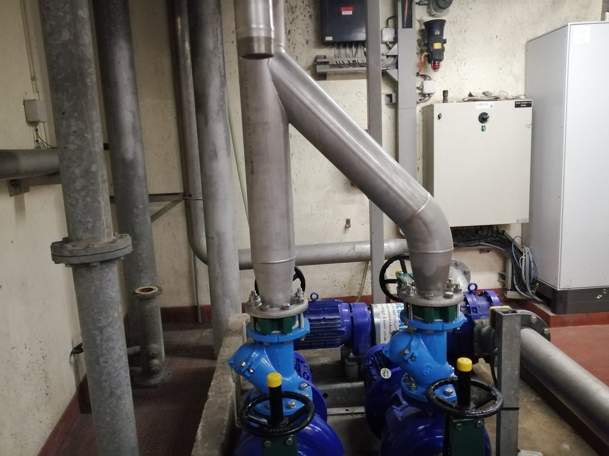 Veolia  Neuville sur oise