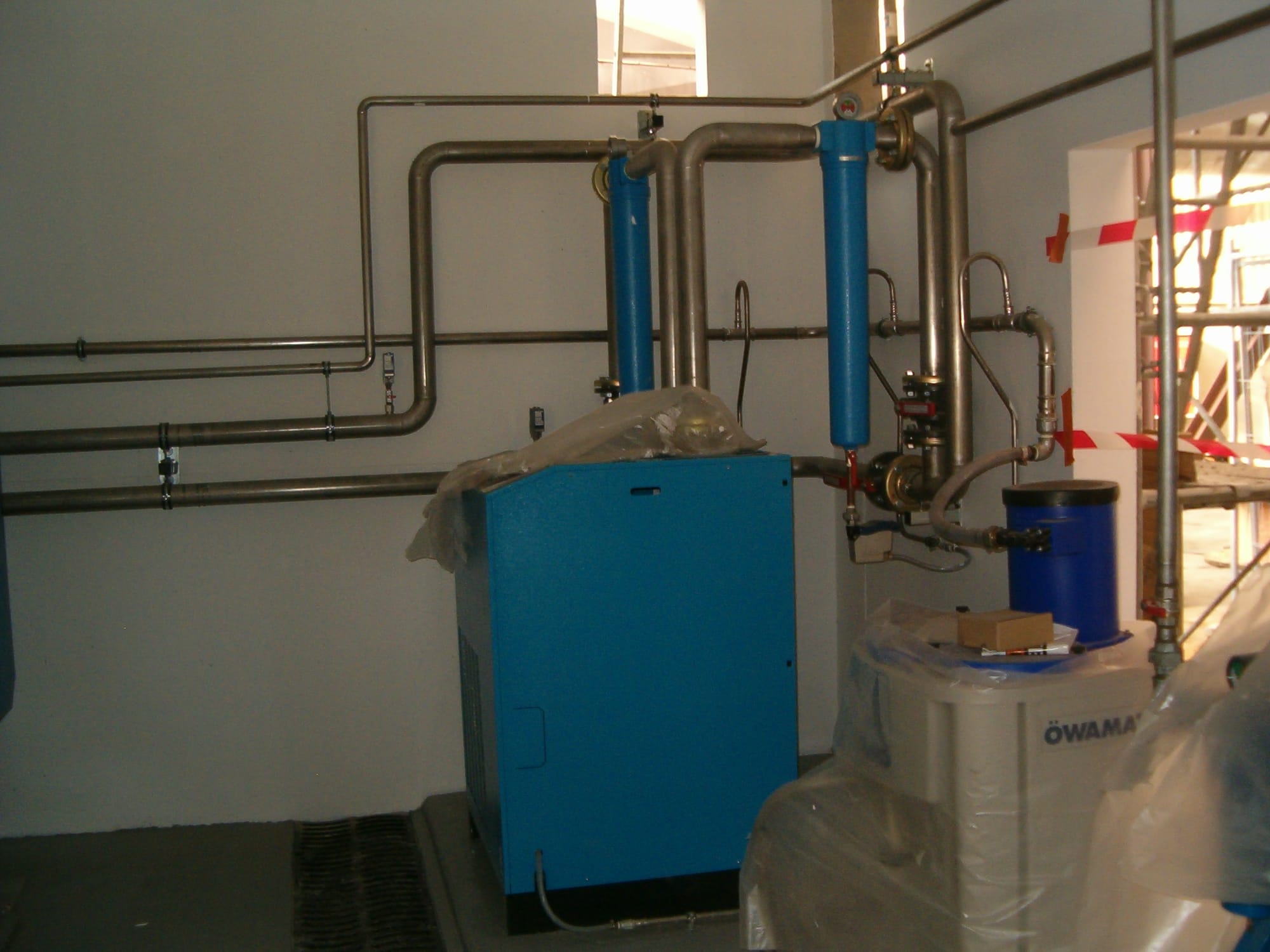 Rungis air comprimé