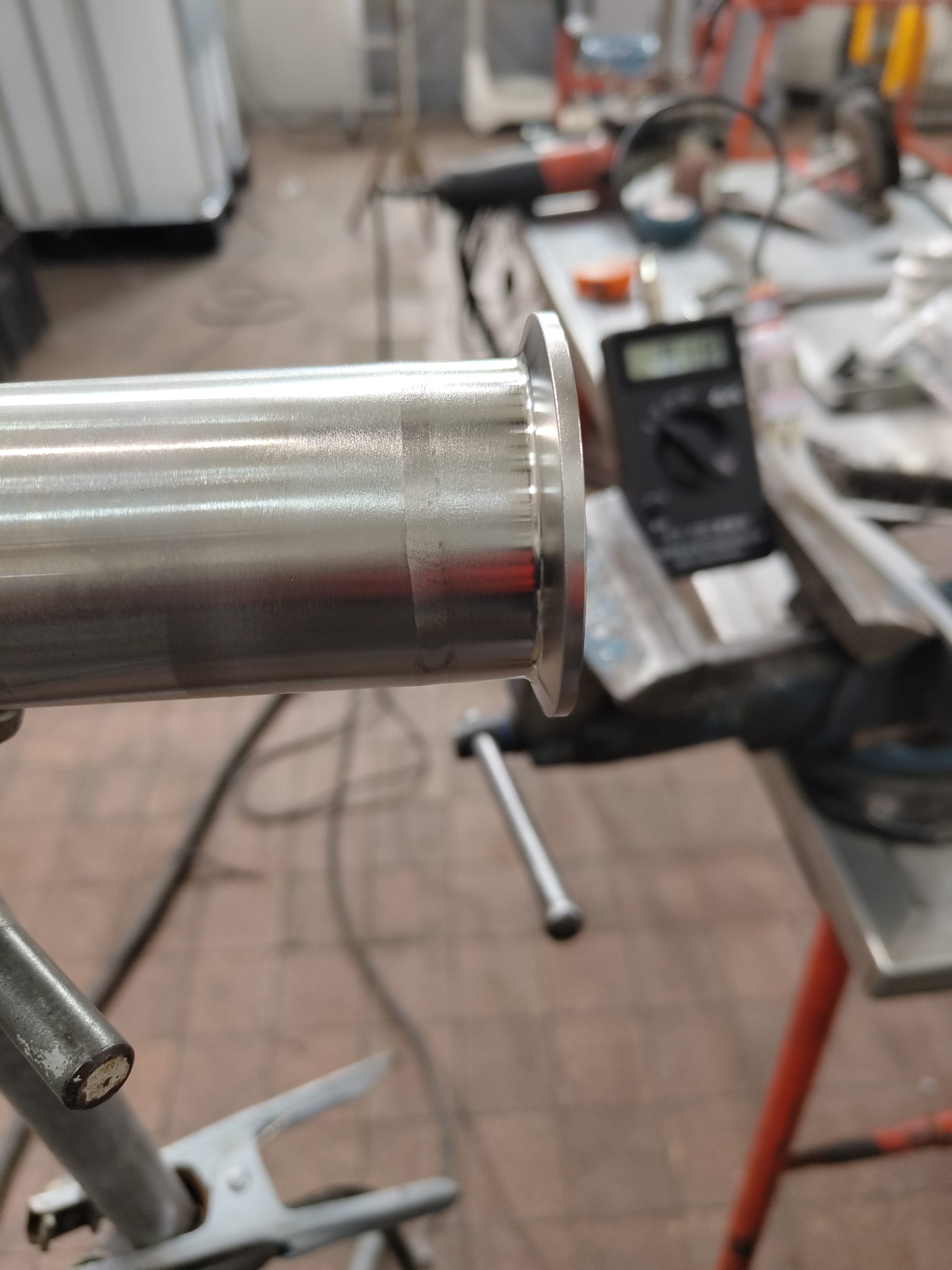 soudure sans métal d'apport