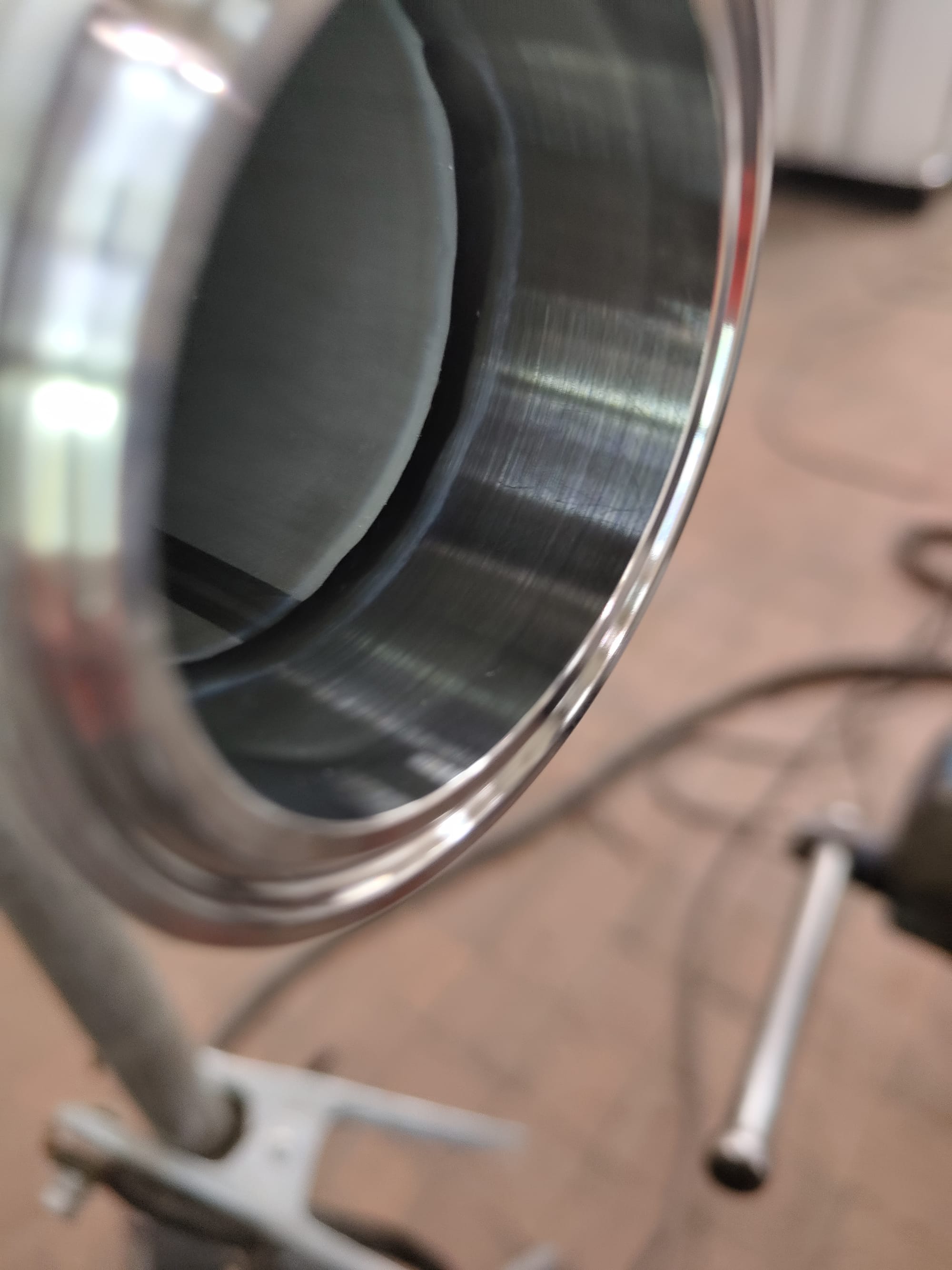 clamp sans métal d'apport