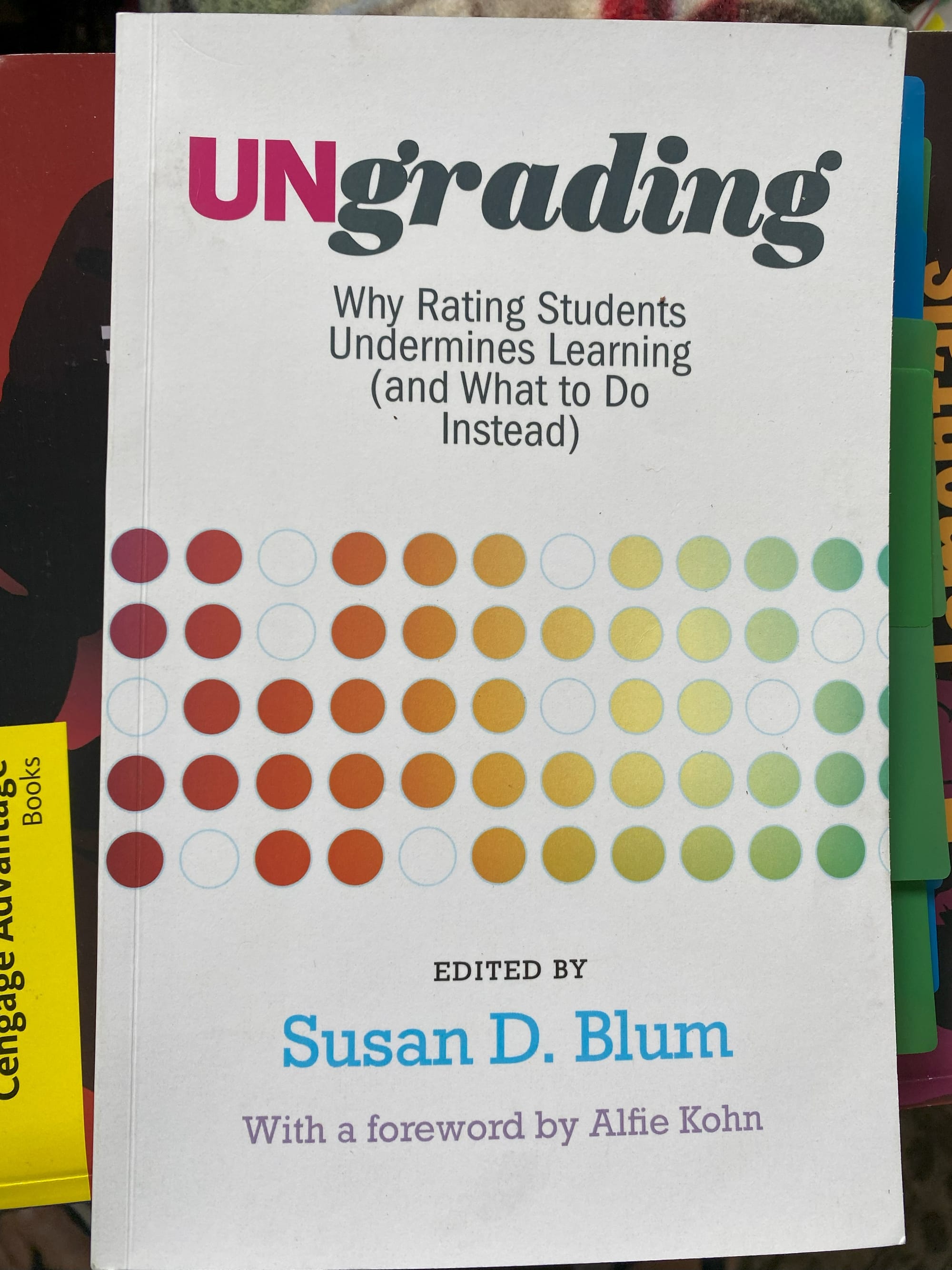 Ungrading