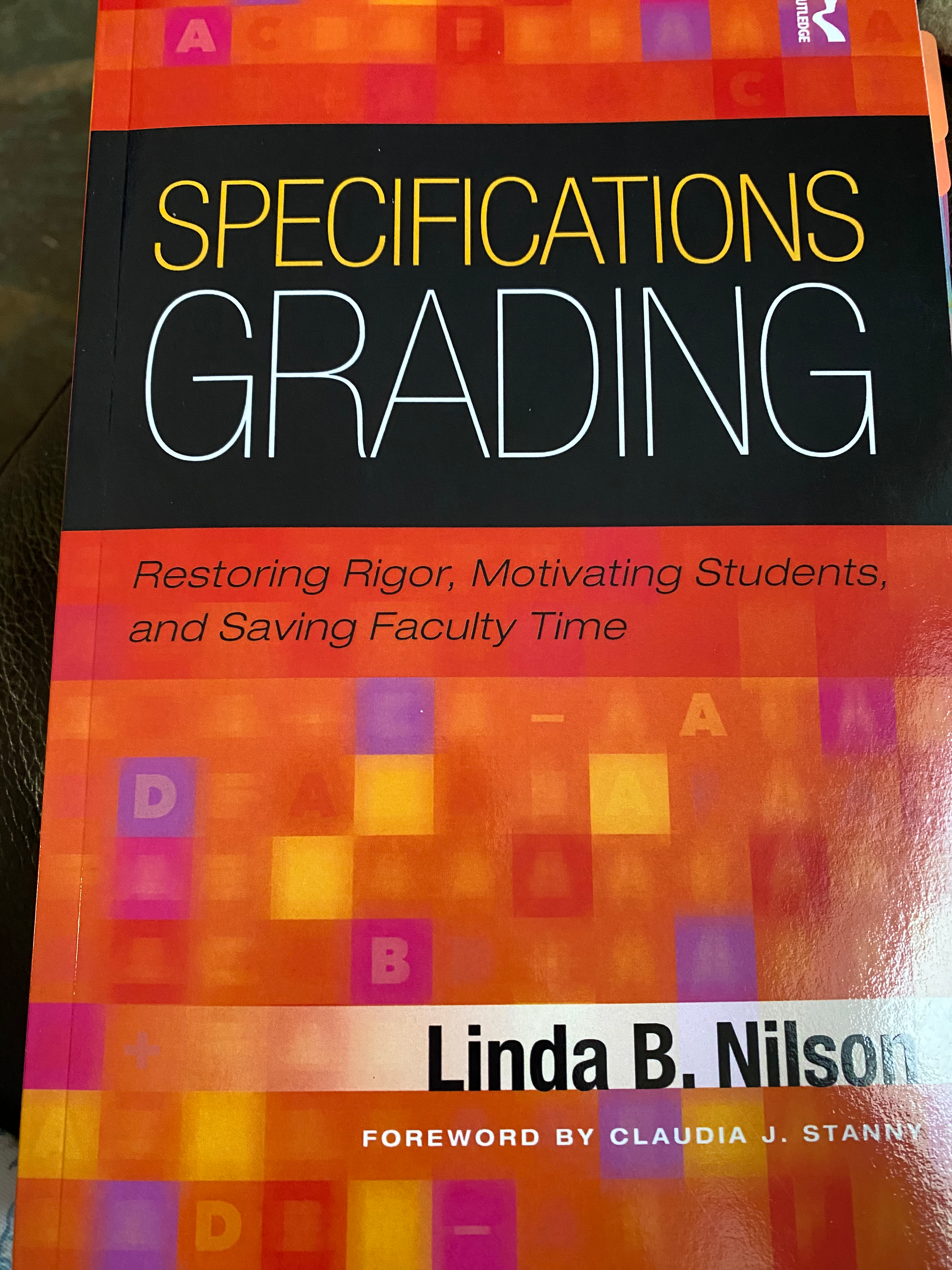 Specification Grading