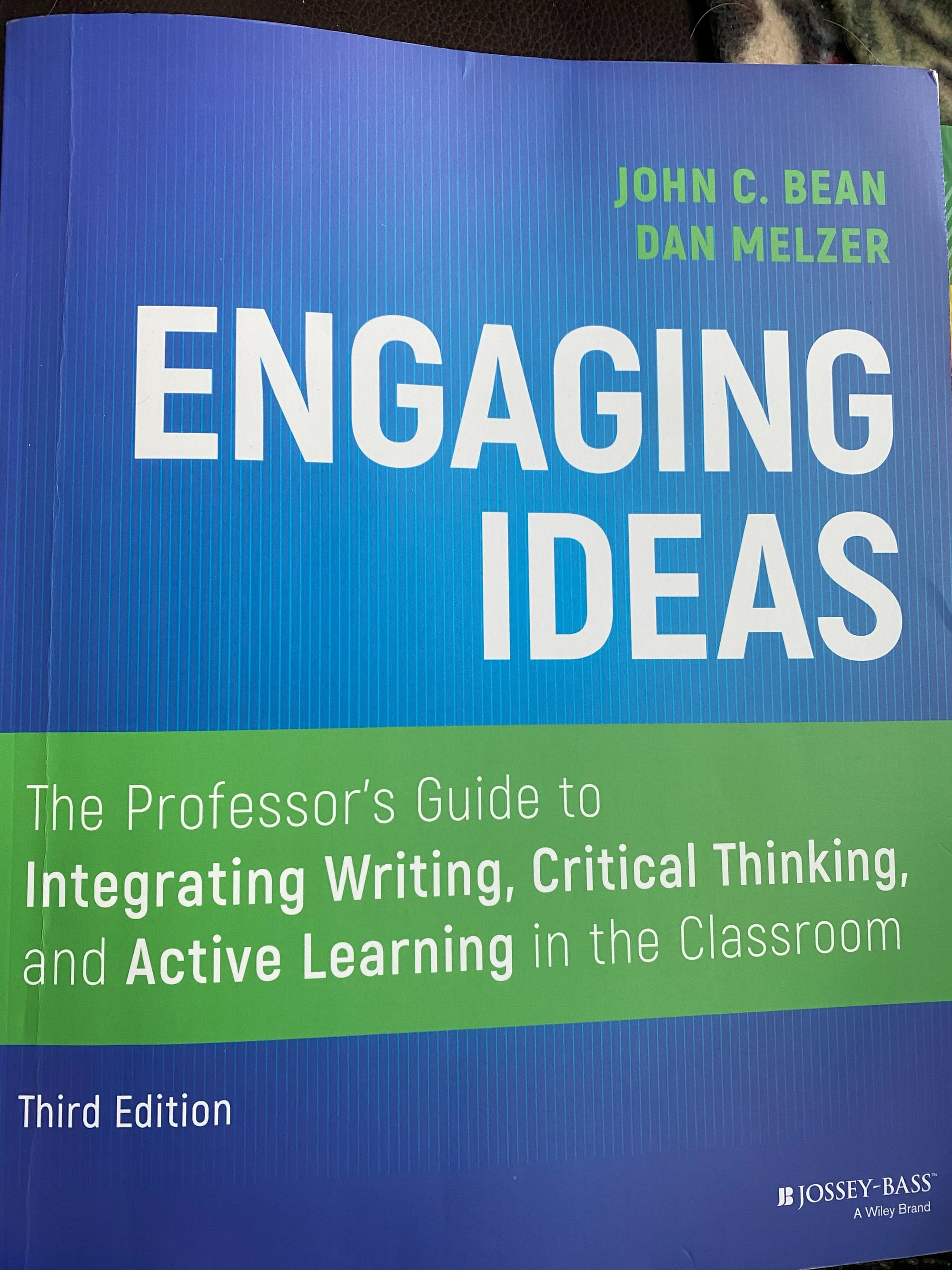 Engaging Ideas