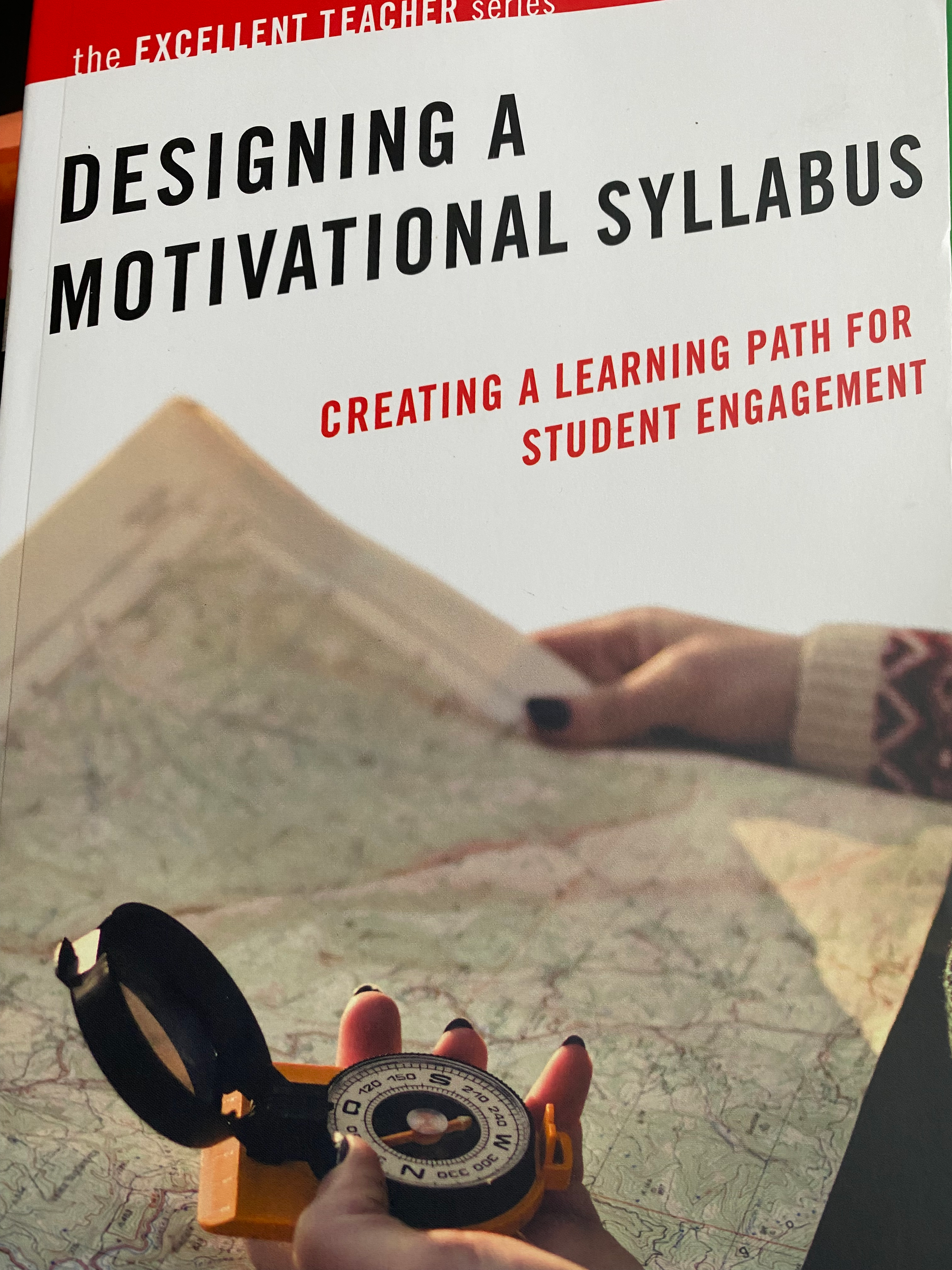 Designing a Motivational Syllabus