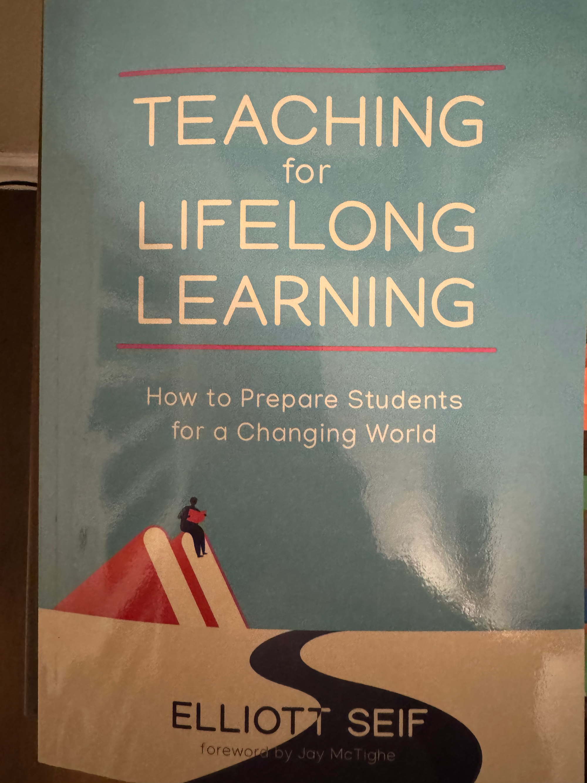 Teaching for Lifelong Learning