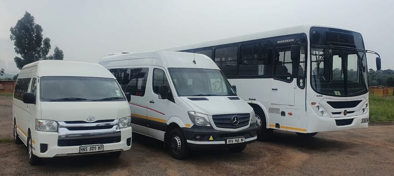 Busses, Quantum's and Sprinters