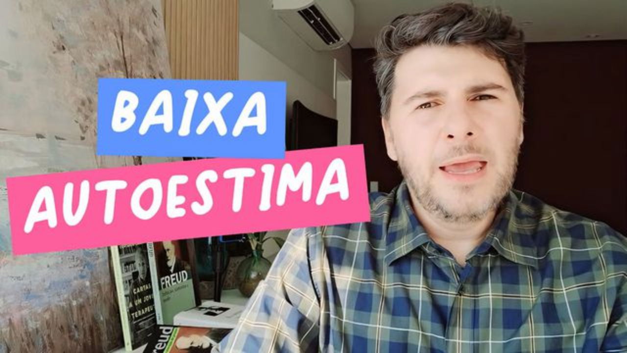 Baixa Autoestima e Crises de Tristeza