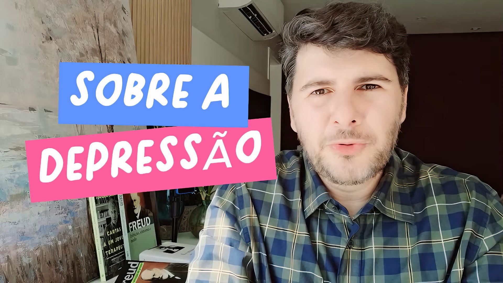 Crises de Depressão, Angustia e Tristeza