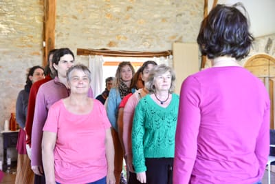 Lignée des femmes et des hommes au sein d'une famille