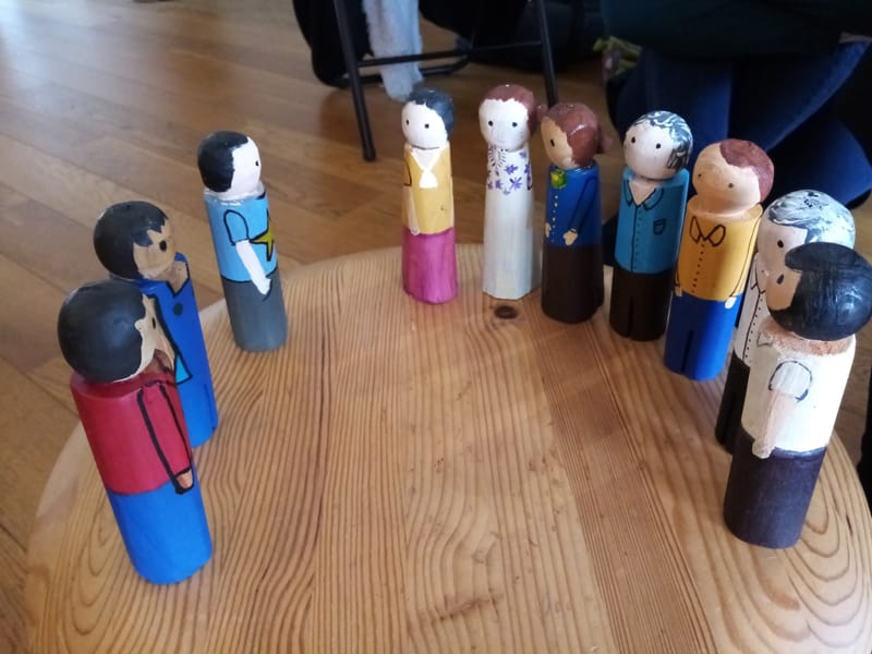 Constellation Individuelle