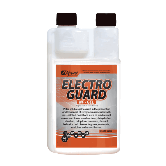 Electroguard NF Gel - PROVACC ANIMAL SOLUTIONS