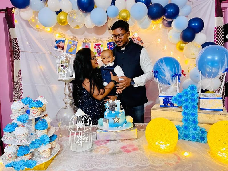 Birthday decorations