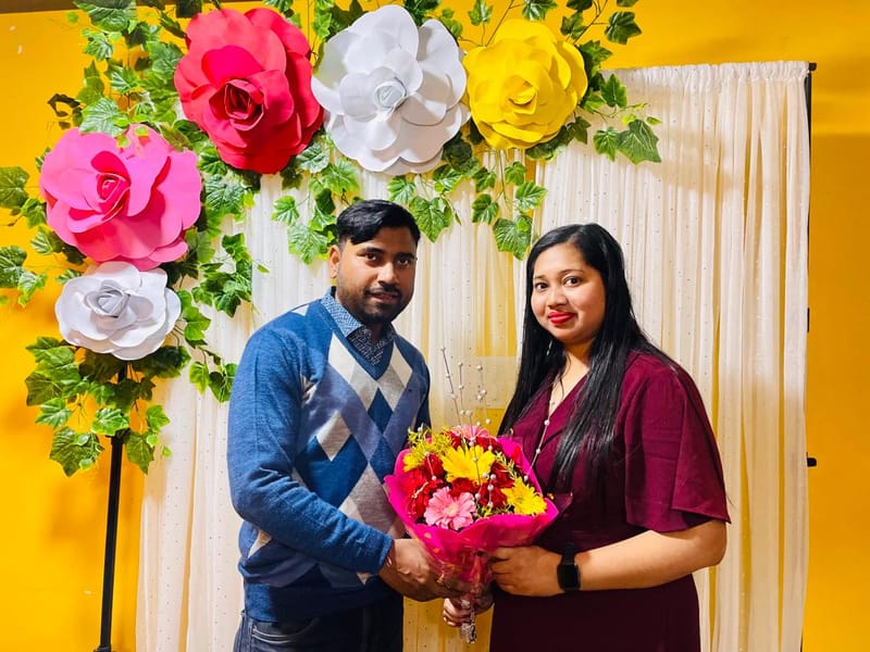 Anniversary Decorations