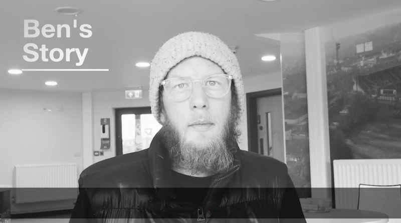 Ben's Story