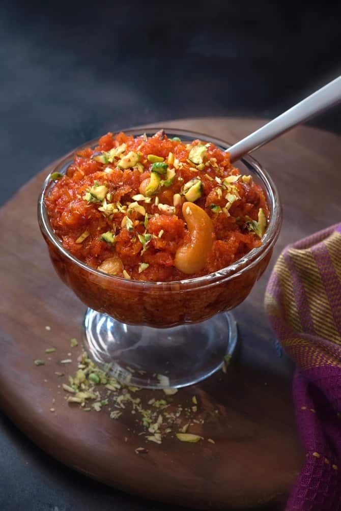 Gajar ka halwa