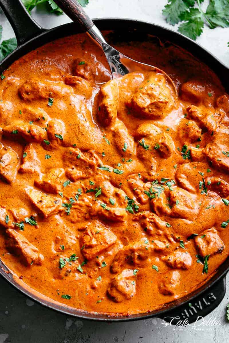 ORANGE CHICKEN