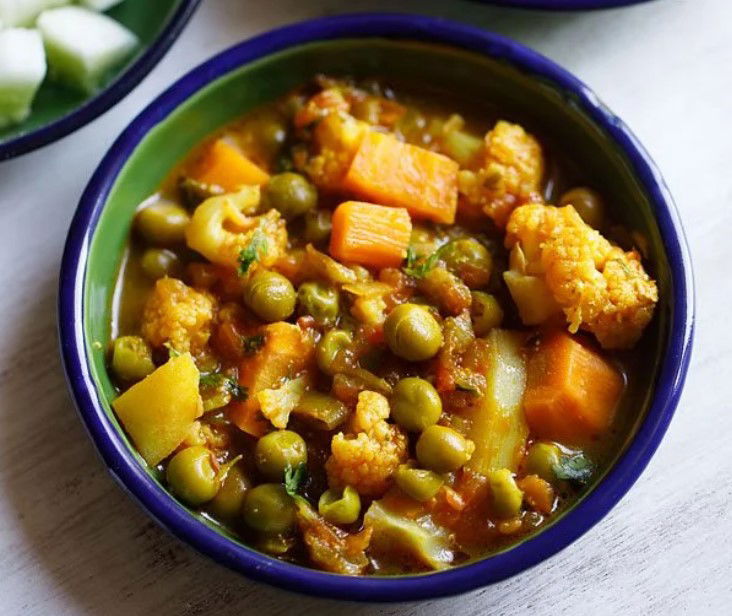 MIX VEGETABLES