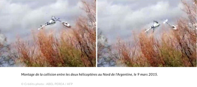 Dropped: qui est responsable du crash d'hélicoptère?