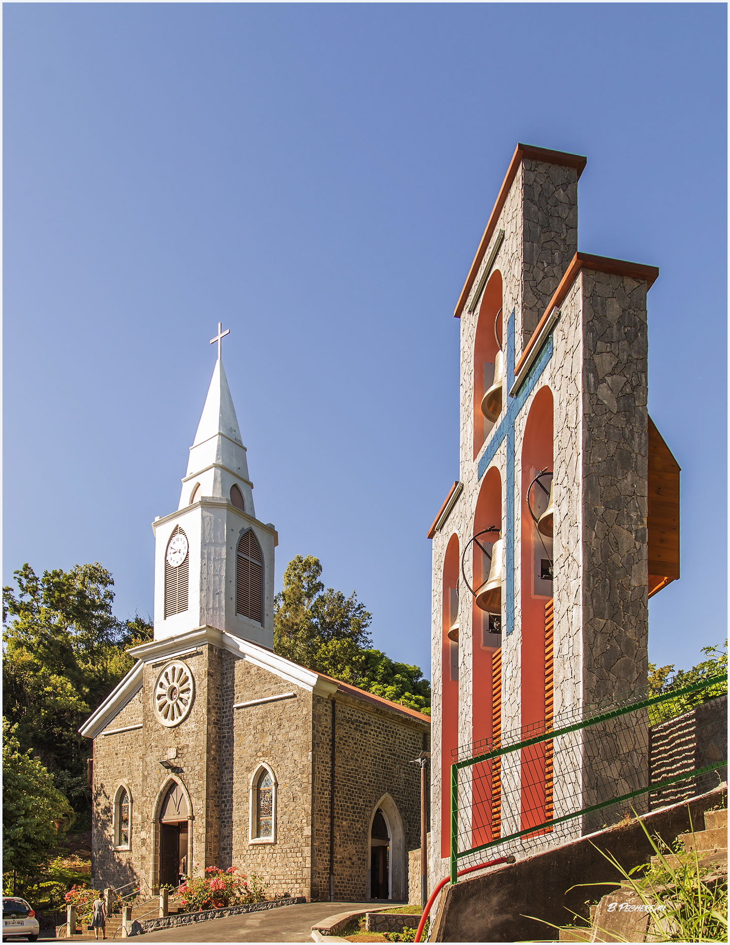 La Montagne