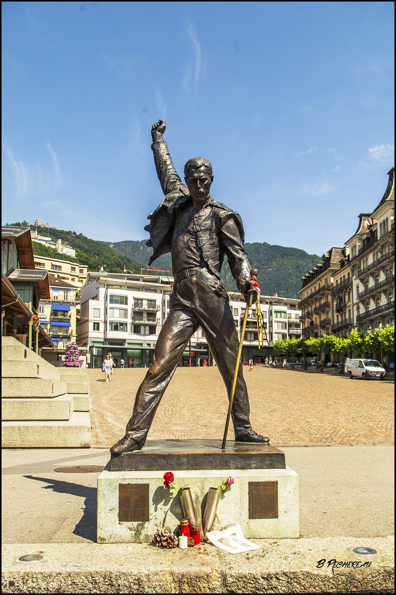 Montreux - Freddy Mercury