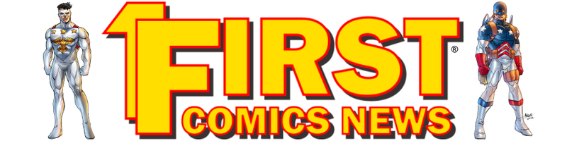 First Comics News