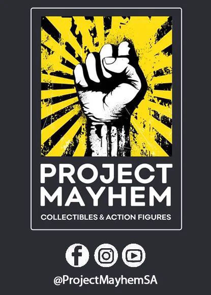 Project Mayhem Collectibles &amp; Action Figures