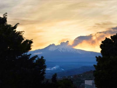 Mount Etna
